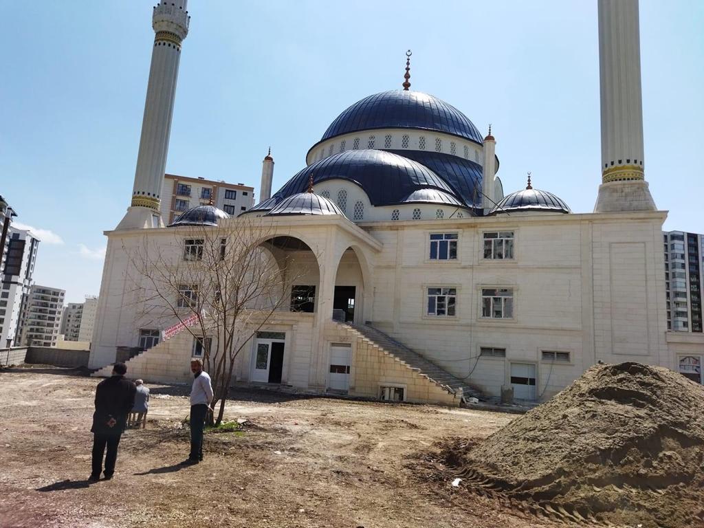 Diyarbakır Camii